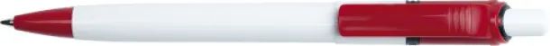 Stilolinea Ducal ABS ballpoint pen - Stilolinea Crvena