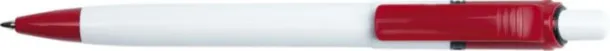 Stilolinea Ducal ABS ballpoint pen - Stilolinea Crvena