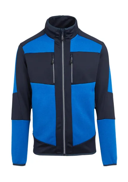 E-Volve Stretch Hybrid Midlayer Jacket - Regatta Professional Strong Blue Navy