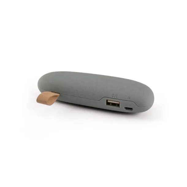 OMAR Portable battery Grey