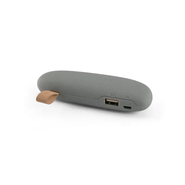 OMAR Portable battery Grey