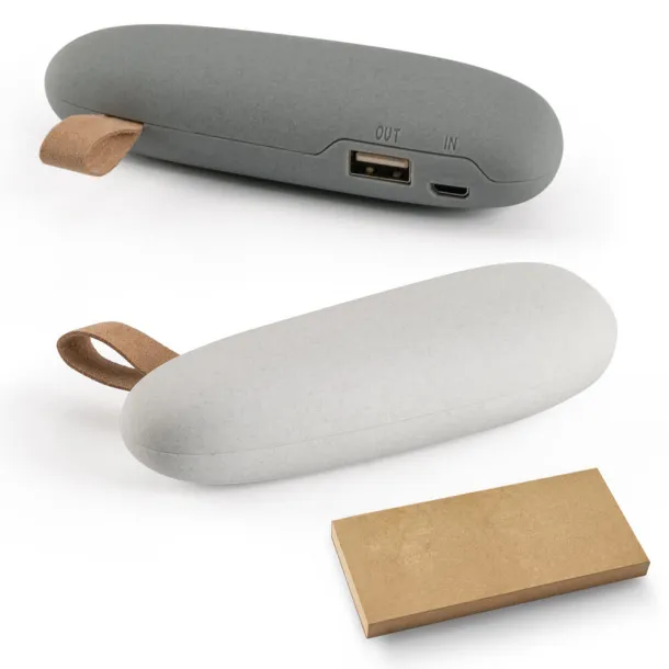 OMAR Portable battery