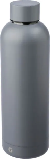 ISAIAH Recycled stainless steel bottle