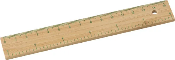 Greta Bamboo ruler 