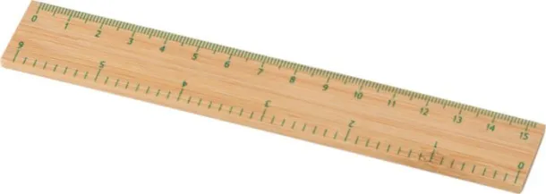 Greta Bamboo ruler 