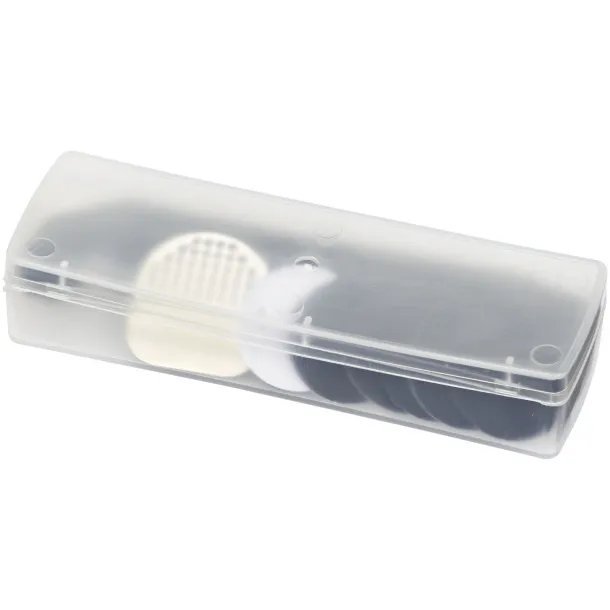Grinta tyre repair kit - Bullet White