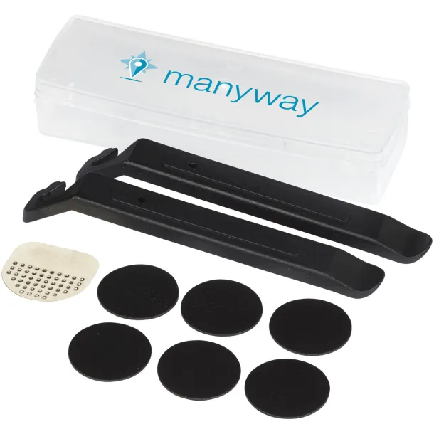 Grinta tyre repair kit - Bullet White