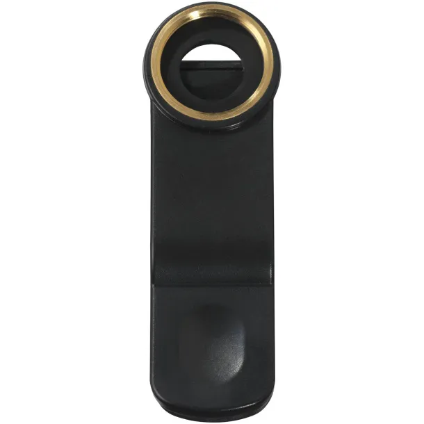 Zoom-in 8x telescopic smartphone camera lens - Avenue Solid black