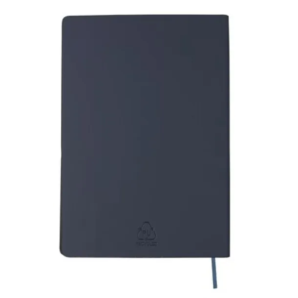  Notebook A5 navy blue