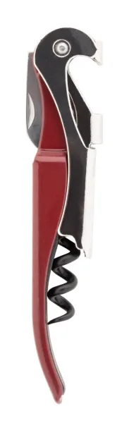 Tankly bottle opener Brown Silver