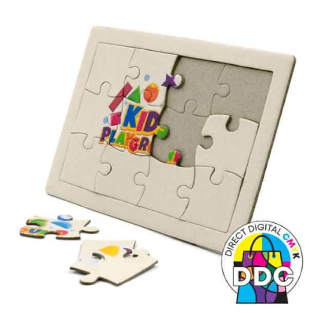 Caelan personalizirane puzzle neutral