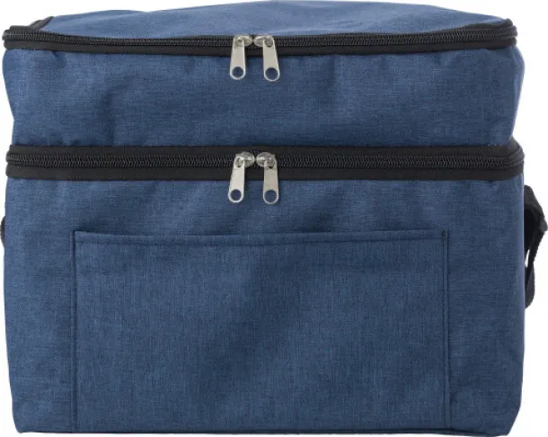 TROY rPET cooler bag Plava