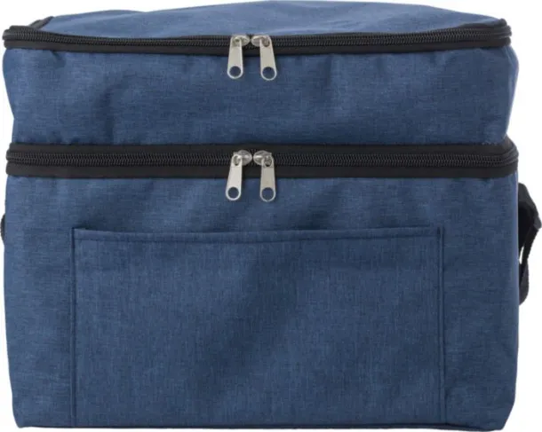 TROY rPET cooler bag blue