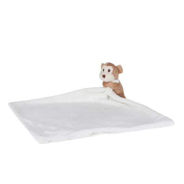  MONKEY COMFORTER - Mumbles Cream