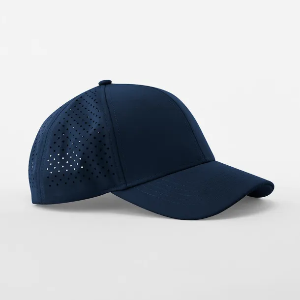  Laser Performance Trucker - Beechfield Navy