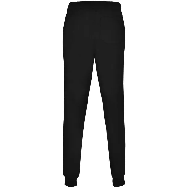 Adelpho muške hlače - Roly Solid black