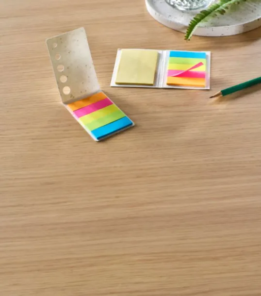 NATALJA Paper sticky notes seed paper