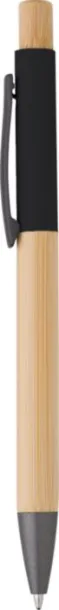 Cesar Bamboo ballpen Cesar Crna