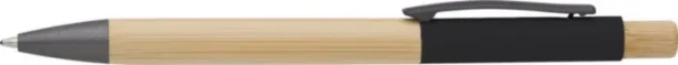 Cesar Bamboo ballpen Cesar Crna