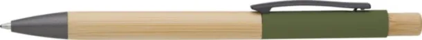 Cesar Bamboo ballpen Cesar Zelena