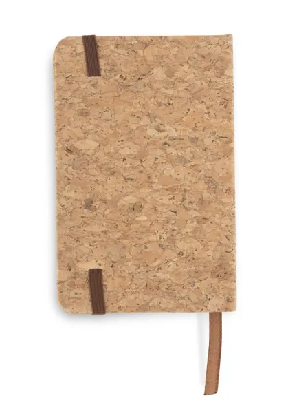 CORA Notebook  A6 naturalny