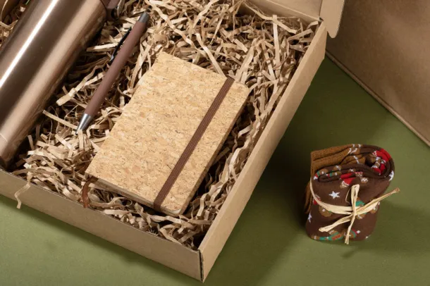 CORA Notebook  A6 Prirodna