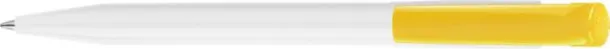 Stilolinea S45 ABS ballpoint pen - Stilolinea Žuta