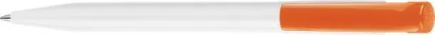 Stilolinea S45 ABS ballpoint pen - Stilolinea Narančasta