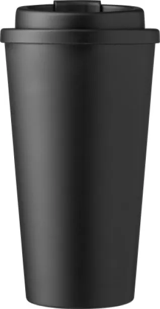 Mackenzie PP to go mug (475 ml) black