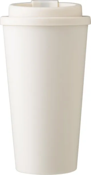 Mackenzie PP to go mug (475 ml) beige