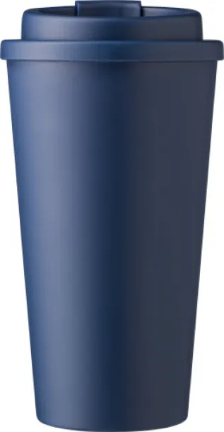 Mackenzie PP to go mug (475 ml) navy