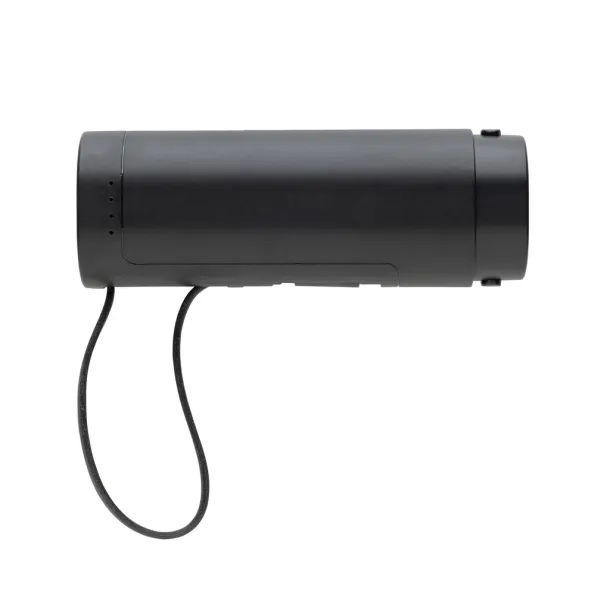 CycleCell prijenosna baterija s odvojivom baterijom, 5 000 mAh - XD Collection Crna