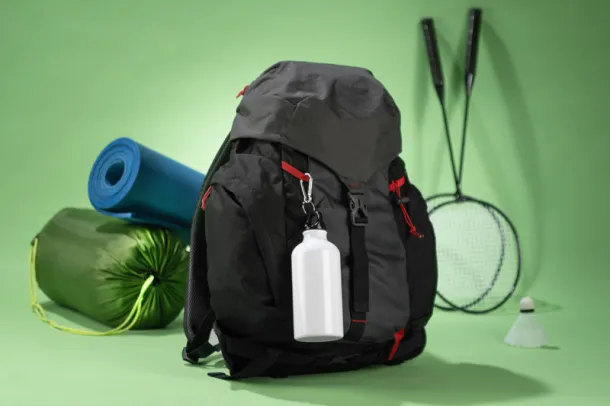 TREKO Aluminum bottle 500 ml Bijela