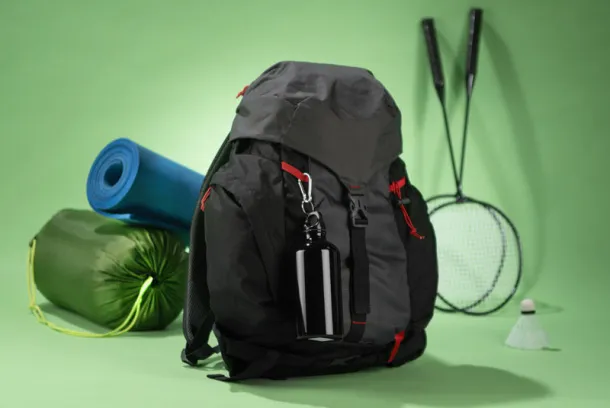 TREKO Aluminum bottle 500 ml BLACK