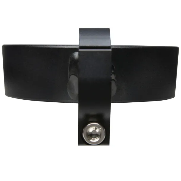 Hold aluminijski nosač za bocu za bicikl Solid black
