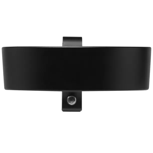Hold aluminijski nosač za bocu za bicikl Solid black