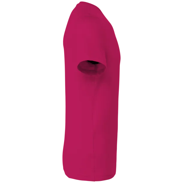  Majica kratkih rukava, 180 g/m2 - Kariban Fuchsia