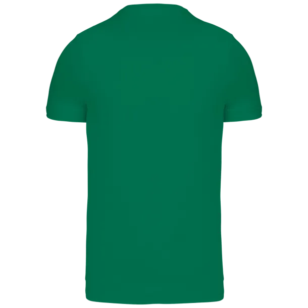  SHORT-SLEEVED CREW NECK T-SHIRT - Kariban Kelly Green