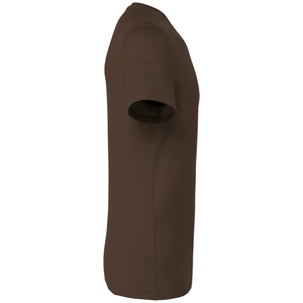  Majica kratkih rukava, 180 g/m2 - Kariban Chocolate