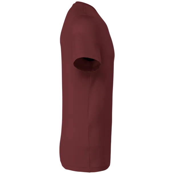  Majica kratkih rukava, 180 g/m2 - Kariban Wine