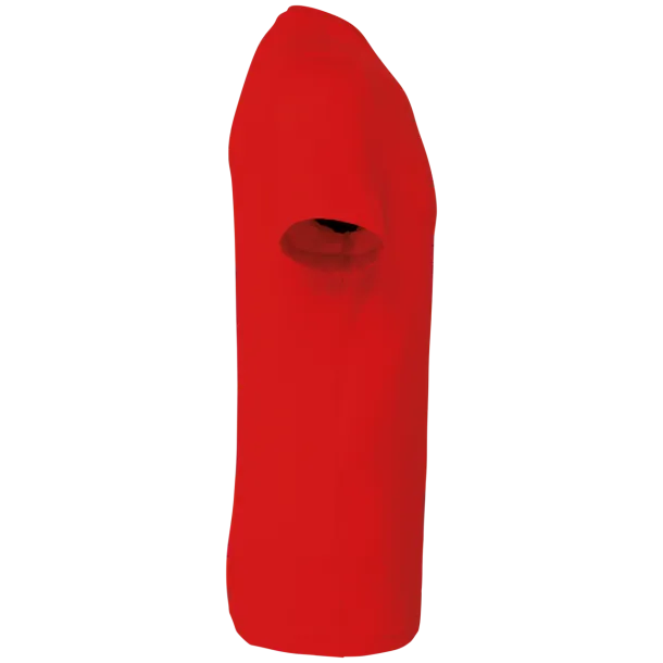 Majica kratkih rukava, 180 g/m2 - Kariban Crvena