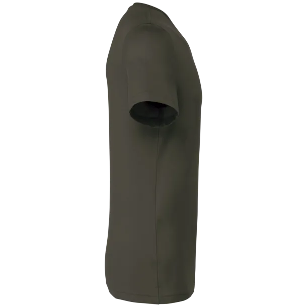  Majica kratkih rukava, 180 g/m2 - Kariban Tamno Kahki