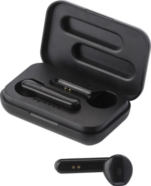 Mourad ABS wireless earphones  black