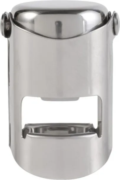 Catalina Stainless steel stopper  silver