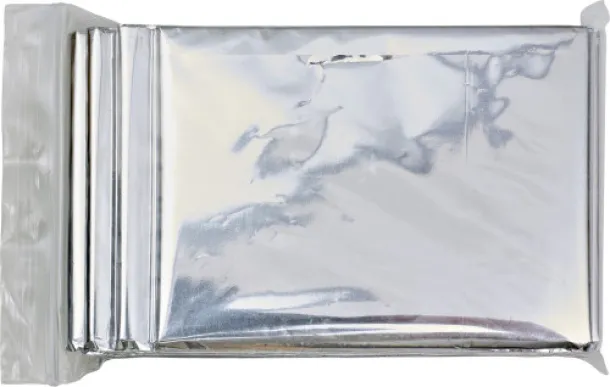 CECILIA Aluminium emergency blanket Vino