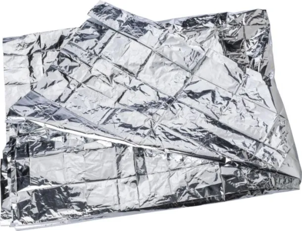 CECILIA Aluminium emergency blanket