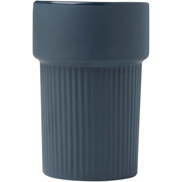 Fika šalica s bambus navlakom, 340 ml Hale Blue
