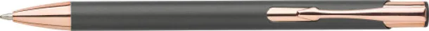 Alexander Aluminium ballpen  grey