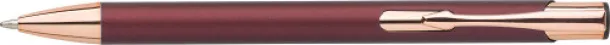 Alexander Aluminium ballpen  burgundy