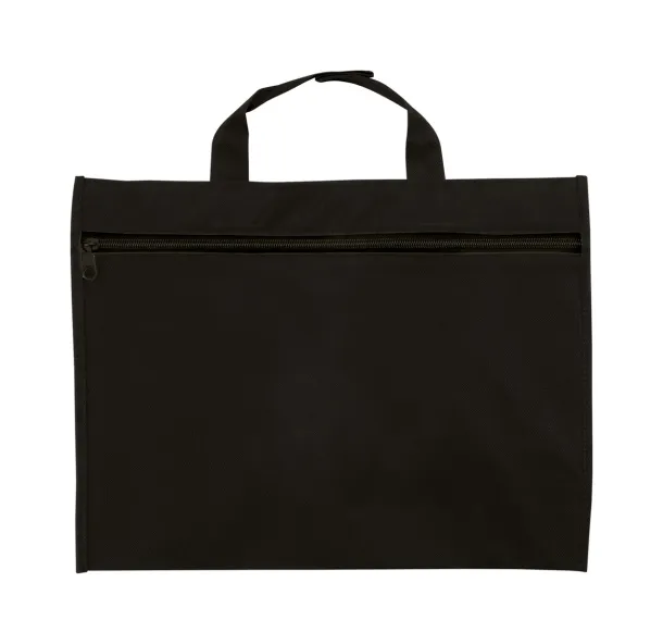 Kein document bag Black